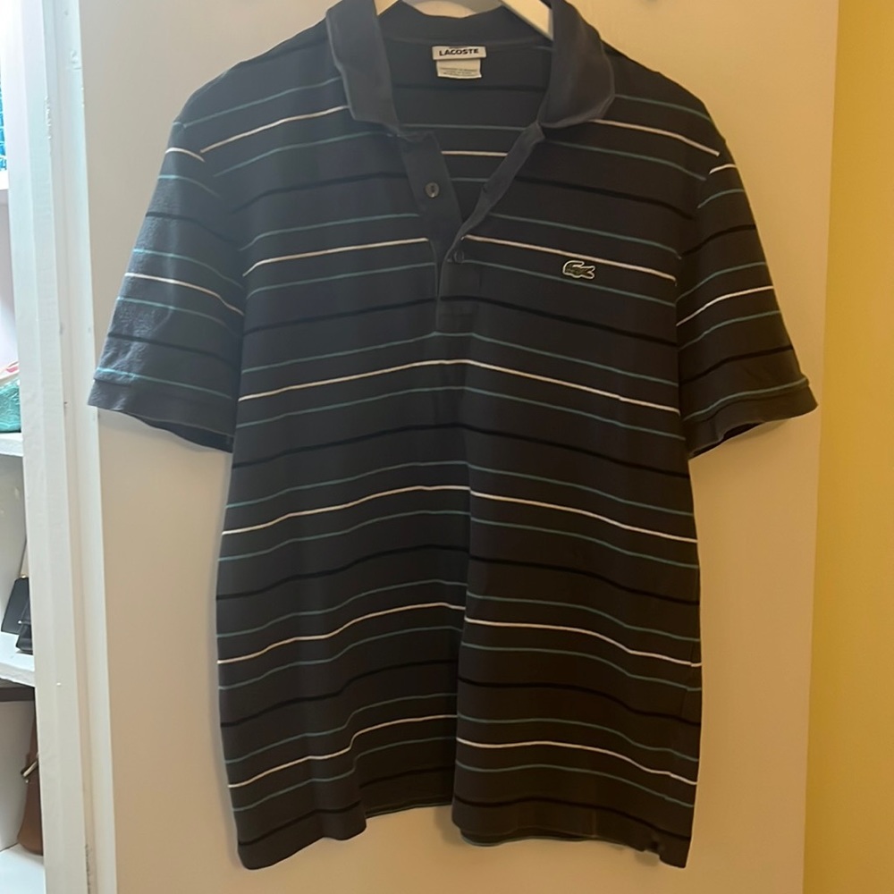 Lacoste small men’s shirt